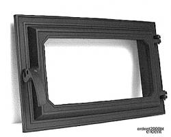 Porte de four KL-ESM noir-mat pour la description en d�tail, cliquez ici!